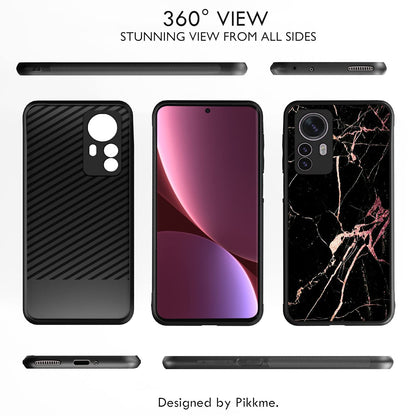 Pikkme Mi 12 Pro 5G Hybrid phone cover – photo 2