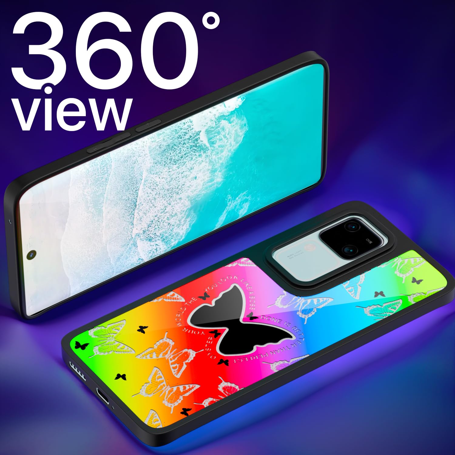 Mobile back cover for Vivo V30/V30 Pro 5G – Pikkme – photo 4
