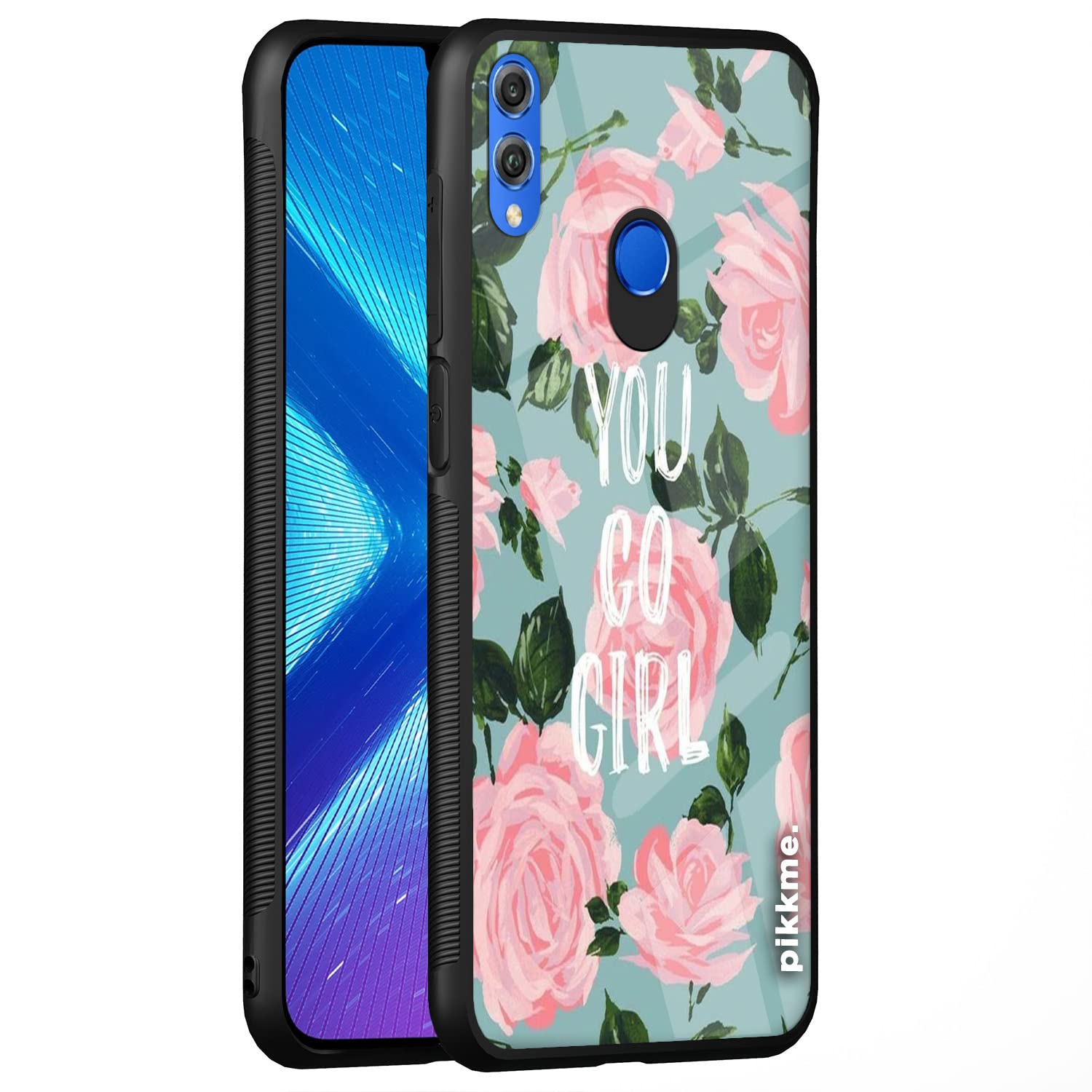 Pikkme mobile cover for Honor 8X