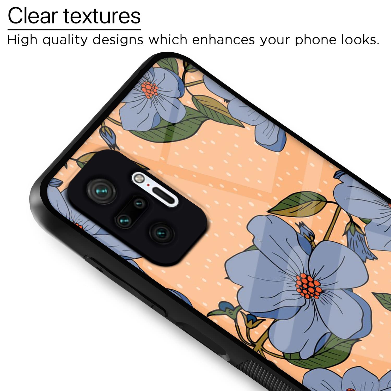 Pikkme Redmi Note 10 Pro/Note 10 Pro Max mobile back cover – photo 4