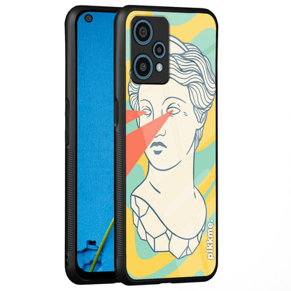 OnePlus Nord CE 2 Lite 5G Hybrid mobile back cover by Pikkme