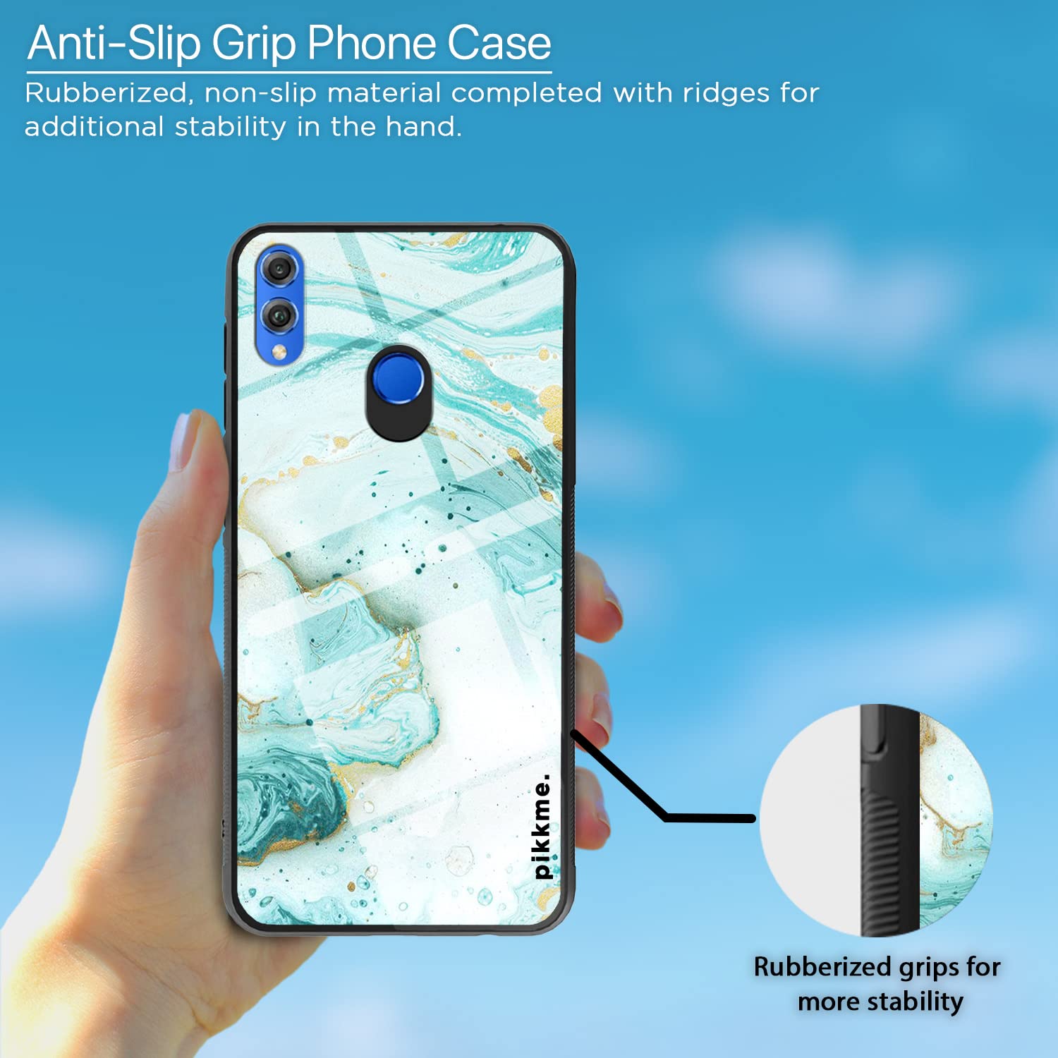 Pikkme Honor 8X mobile back cover – photo 5