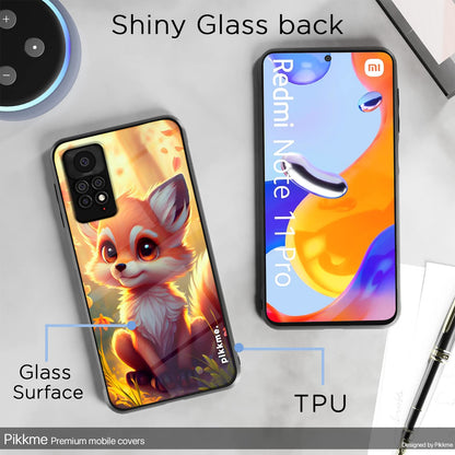 Pikkme Redmi Note 11 Pro/Note 11 Pro Plus 5G Hybrid phone cover – photo 3