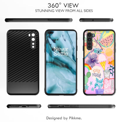 Pikkme Hybrid mobile back cover for OnePlus Nord – photo 2