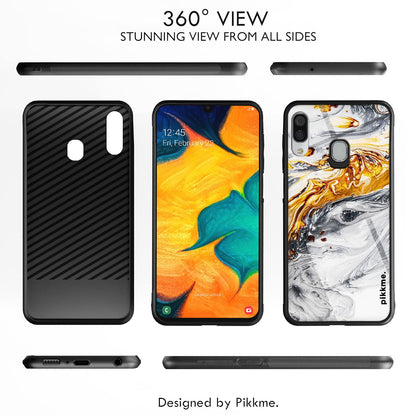 Pikkme Samsung A20/A30/M10s mobile back cover – photo 2