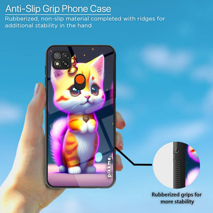 Pikkme Redmi 10A/9, Poco C31 mobile cover – photo 5