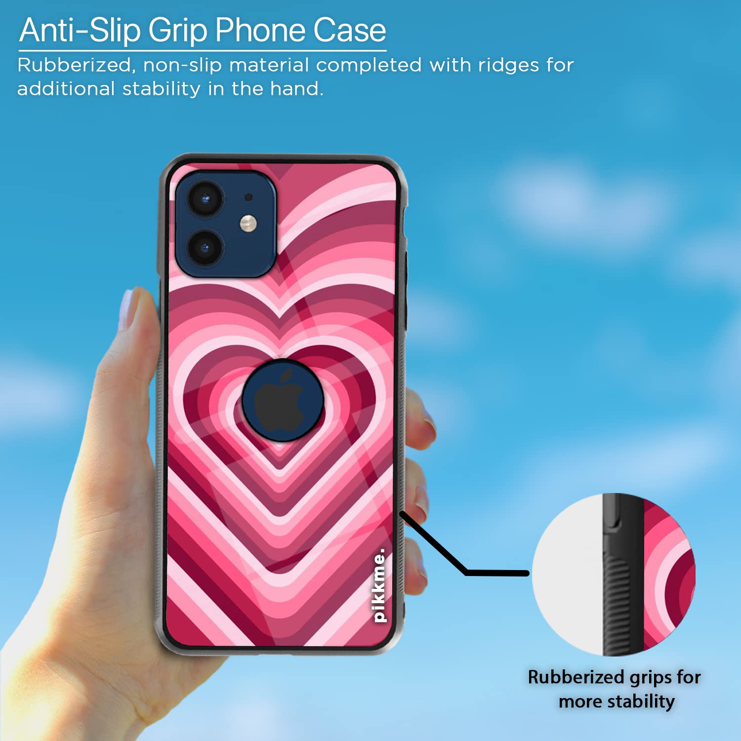 Mobile back cover for iPhone 12 – Pikkme – photo 5