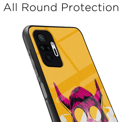 Pikkme Redmi Note 10 Pro/Note 10 Pro Max Hybrid mobile back cover – photo 7