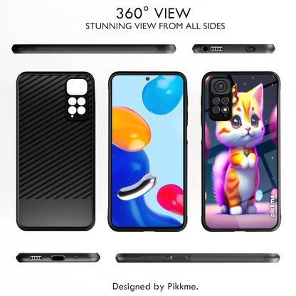 Pikkme Redmi Note 11/Note 11s phone cover – photo 2