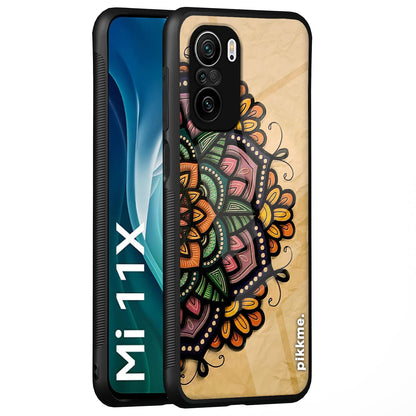 Pikkme Mi 11X/11X Pro mobile back cover
