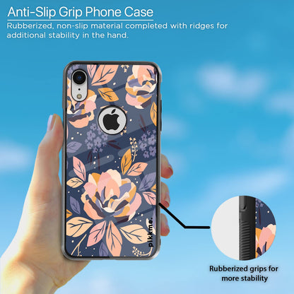 Flower Mobile back cover for iPhone XR – Pikkme – photo 5