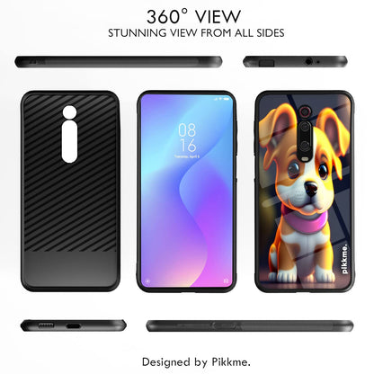 Back cover for Redmi K20/K20 Pro – Pikkme – photo 2