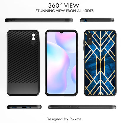 Redmi 9A/9i/9A Sport Hybrid back cover by Pikkme – photo 2