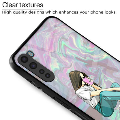 Pikkme OnePlus Nord mobile cover – photo 4