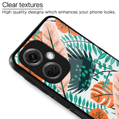 OnePlus Nord CE 3 5G Flower back cover by Pikkme – photo 4