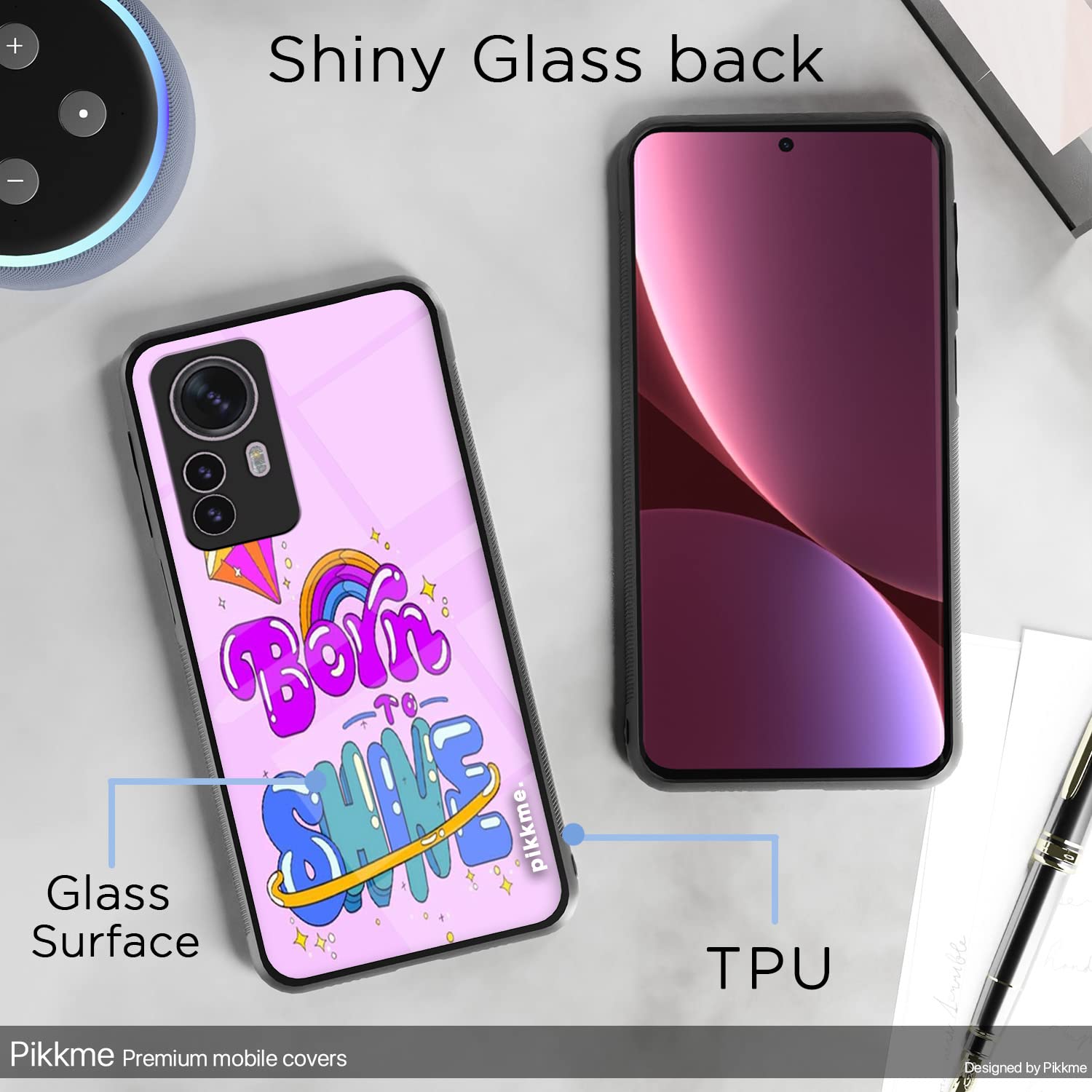Pikkme mobile cover for Mi 12 Pro 5G – photo 3