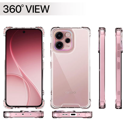 Pikkme Oppo Reno 15C 5G transparent back cover – photo 7