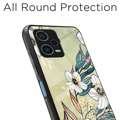 Flower Back cover for Redmi Note 12 Pro Plus 5G – Pikkme – photo 7