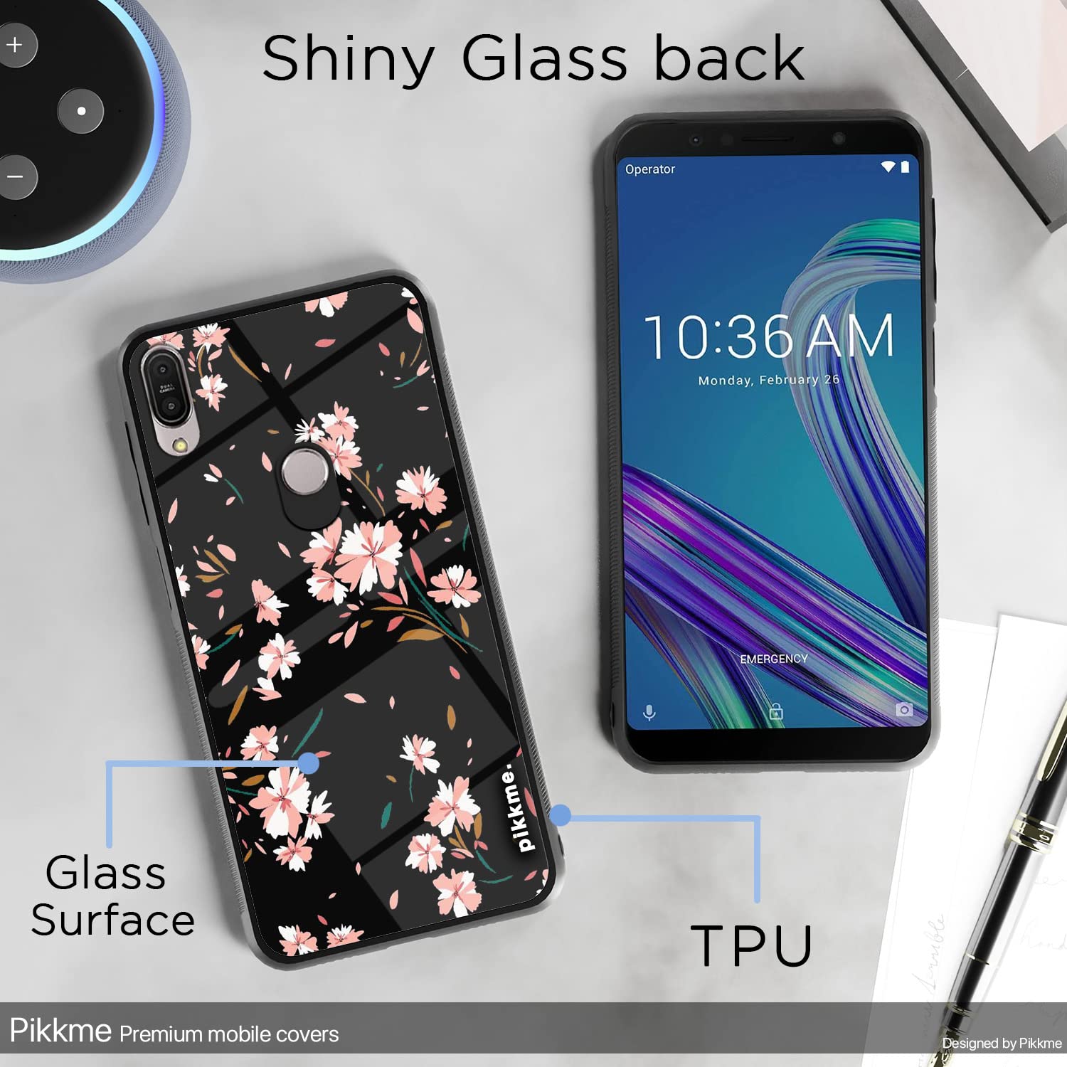 Back cover for Asus – Pikkme – photo 3
