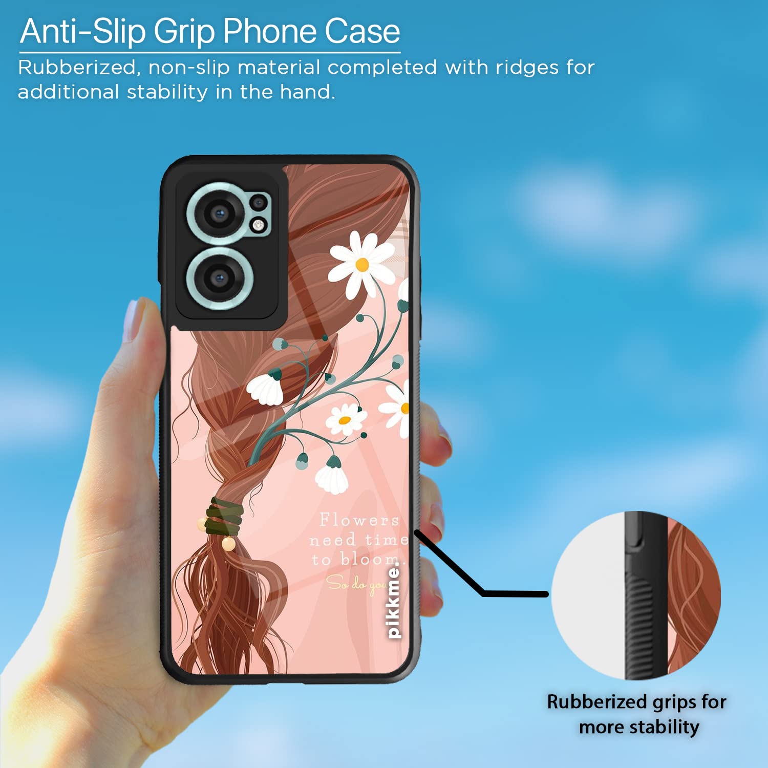 OnePlus Nord CE 2 5G mobile back cover by Pikkme – photo 5