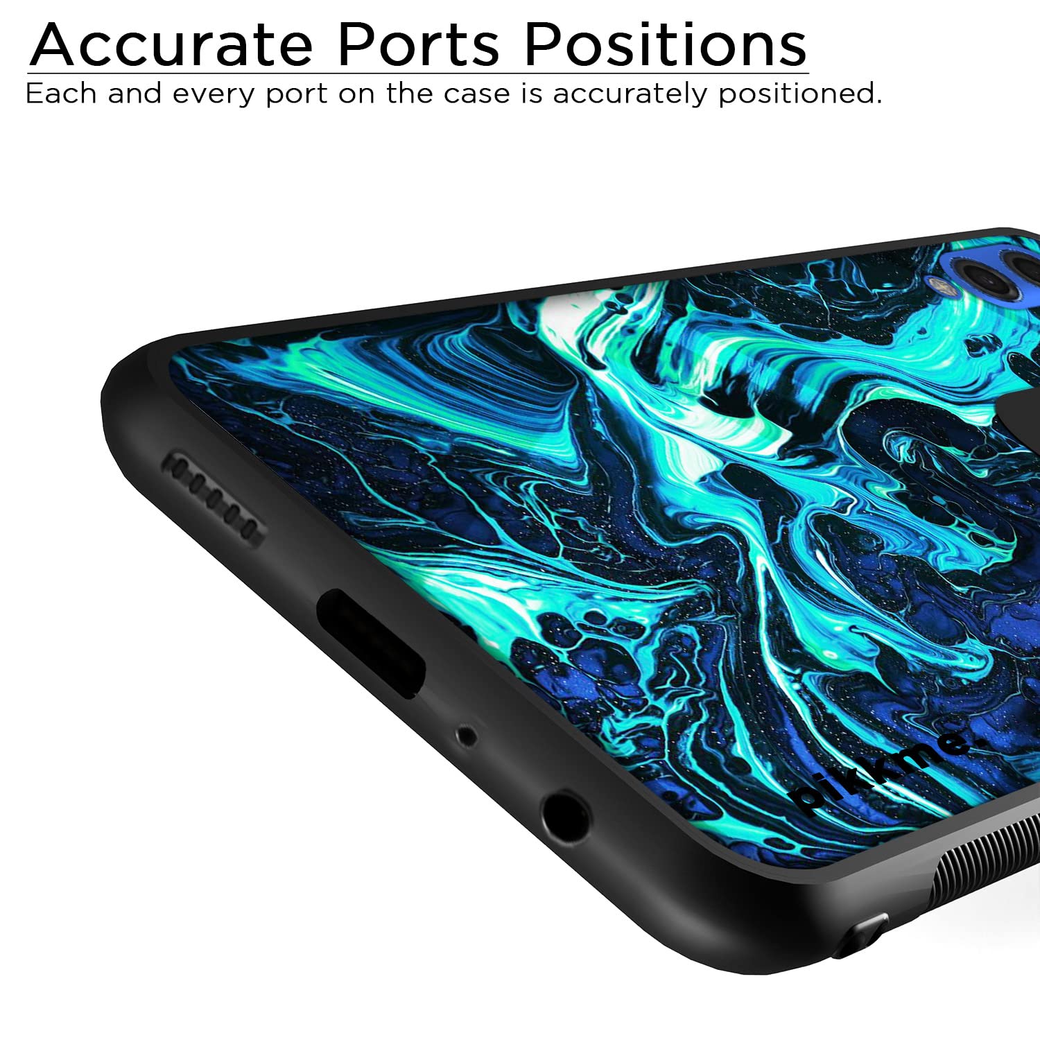 Pikkme Hybrid phone cover for Honor 10 Lite – photo 6