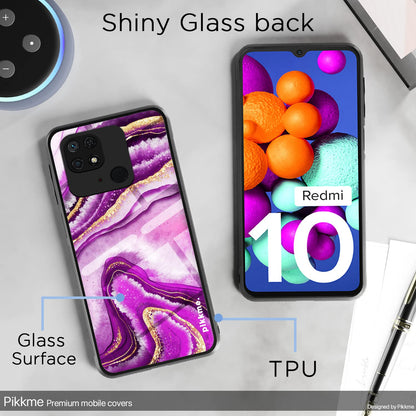 Hybrid Phone cover for Redmi 10/10 Power – Pikkme – photo 3