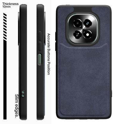 Realme C63 5G mobile back cover in blue by Pikkme – photo 3