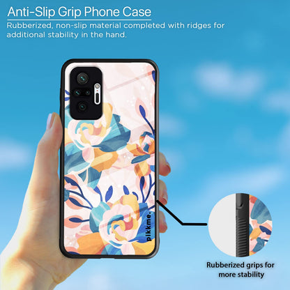 Pikkme back cover for Redmi Note 10 Pro/Note 10 Pro Max – photo 5