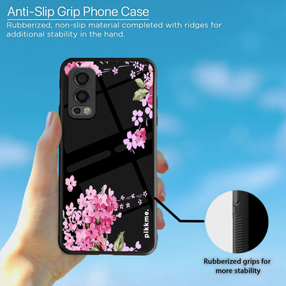 Pikkme OnePlus Nord 2 5G Flower phone cover – photo 5