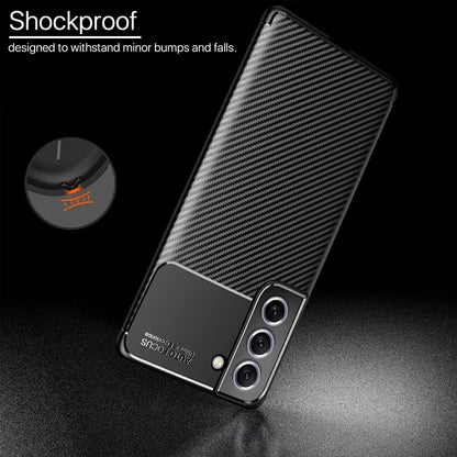 Black phone cover for Samsung S21 FE 5G – Pikkme – photo 4