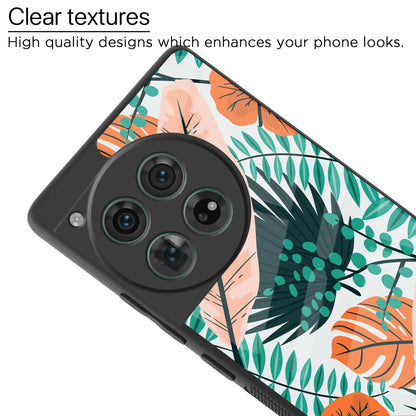 OnePlus 12 5G Flower back cover by Pikkme – photo 4