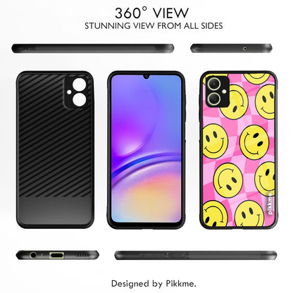 Samsung A05/M05/F05 phone cover by Pikkme – photo 2