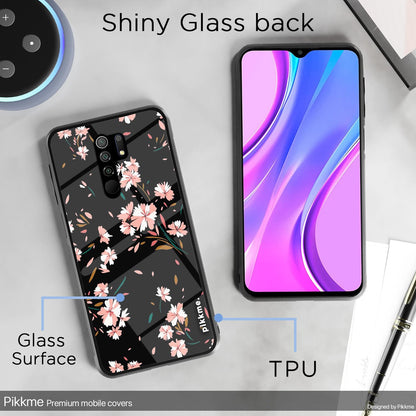 Redmi 9 Prime mobile cover by Pikkme – photo 3