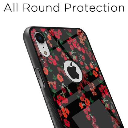Pikkme iPhone XR Flower mobile cover – photo 7