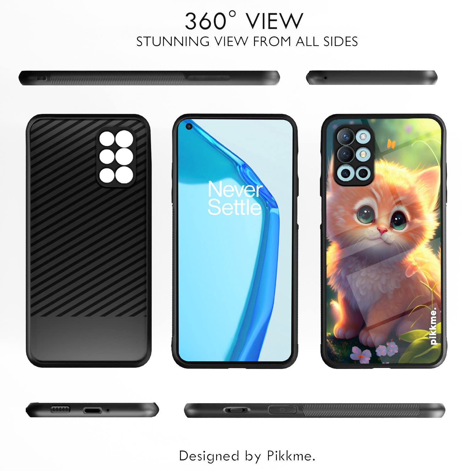 OnePlus 8T phone cover by Pikkme – photo 2