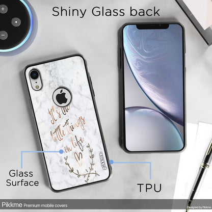 iPhone XR mobile back cover by Pikkme – photo 3
