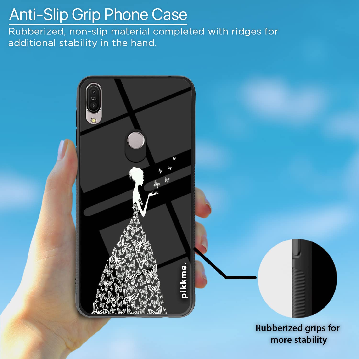 Pikkme Asus Hybrid back cover – photo 5