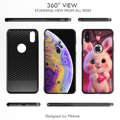 Pikkme iPhone X/XS mobile back cover – photo 2