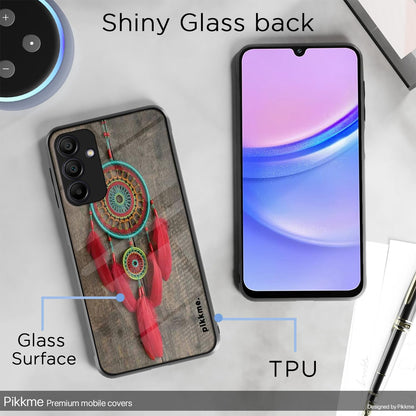 Flower Mobile back cover for Samsung A15 5G – Pikkme – photo 3