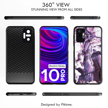 Pikkme Hybrid back cover for Redmi Note 10 Pro/Note 10 Pro Max – photo 2