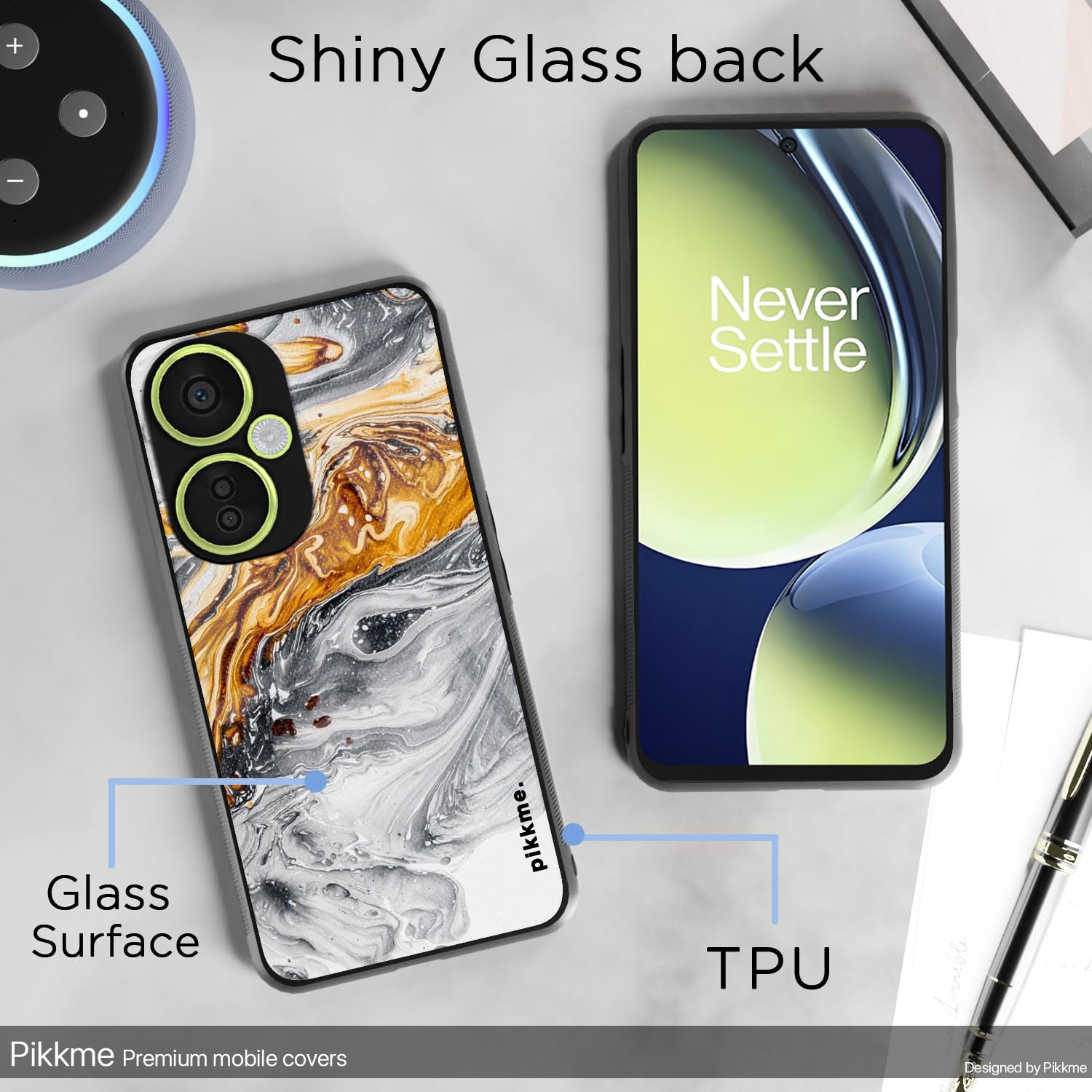 Pikkme OnePlus Nord CE 3 Lite 5G mobile back cover – photo 3