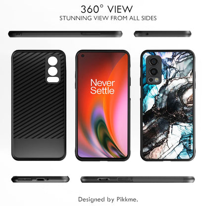 OnePlus Nord 2 5G mobile cover by Pikkme – photo 2