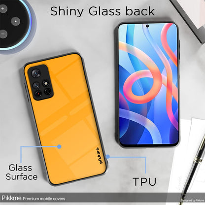 Redmi Note 11T/Poco M4 Pro 5G mobile cover by Pikkme – photo 3