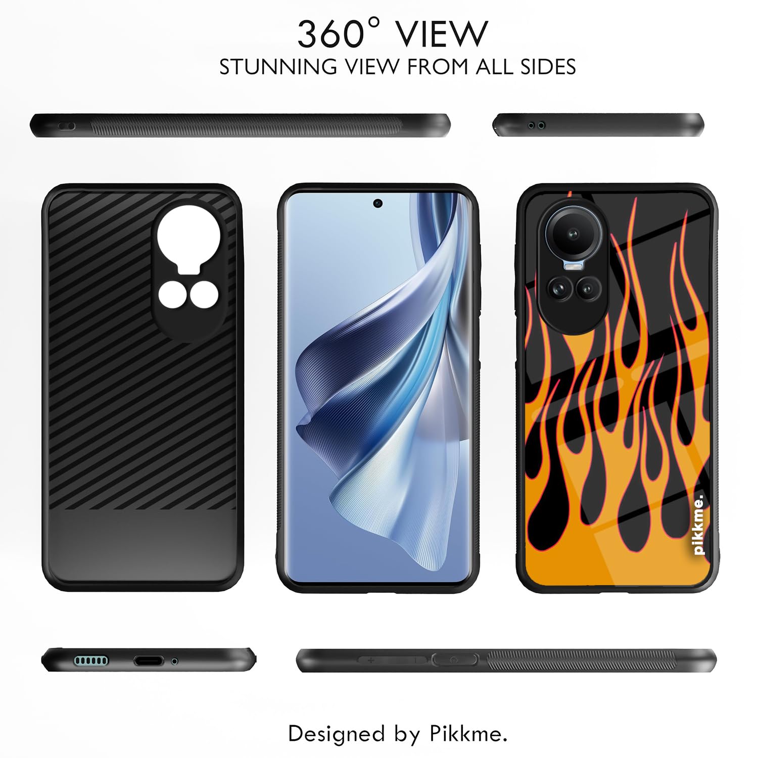 Pikkme phone cover for Oppo Reno 10 Pro 5G – photo 2