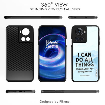 OnePlus 10R mobile back cover by Pikkme – photo 2