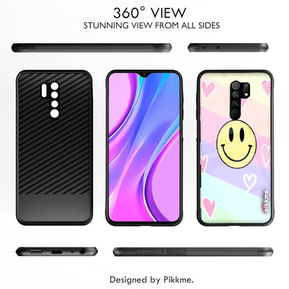 Pikkme Redmi 9 Prime Hybrid phone cover – photo 2
