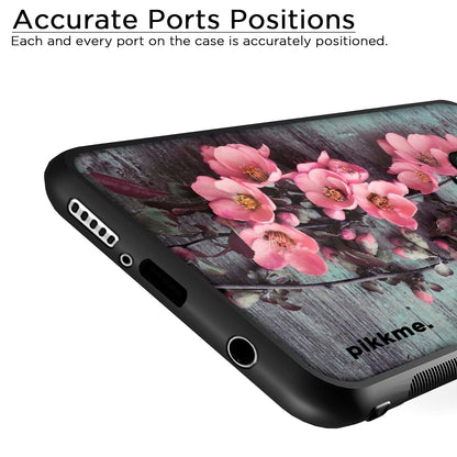Redmi Note 9 Pro/Note 9 Pro Max/Note 10 Lite Flower phone cover by Pikkme – photo 6