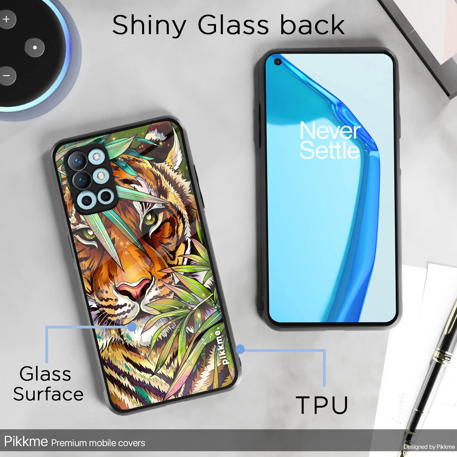 Mobile back cover for OnePlus 8T – Pikkme – photo 3