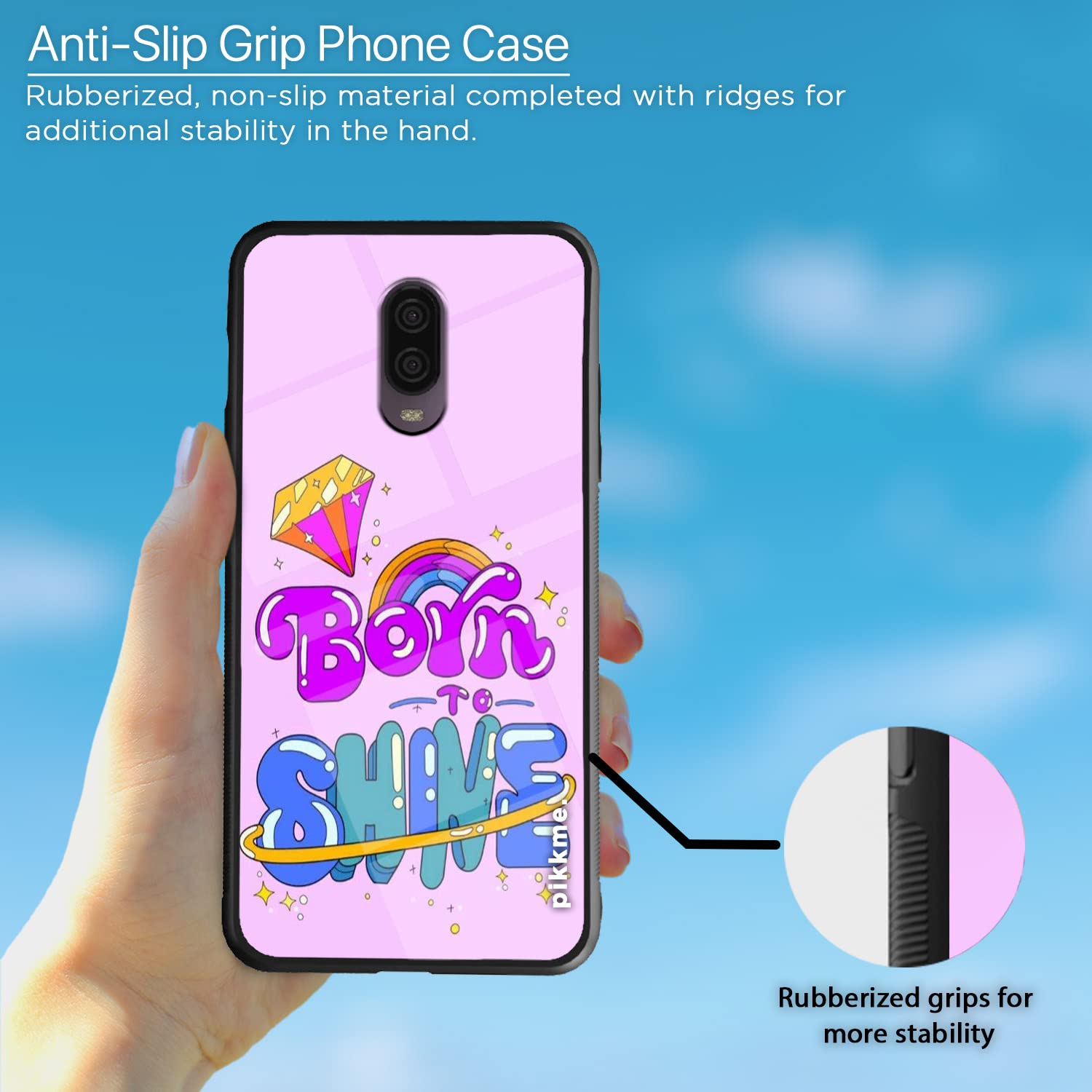 Pikkme phone cover for OnePlus 6T – photo 4