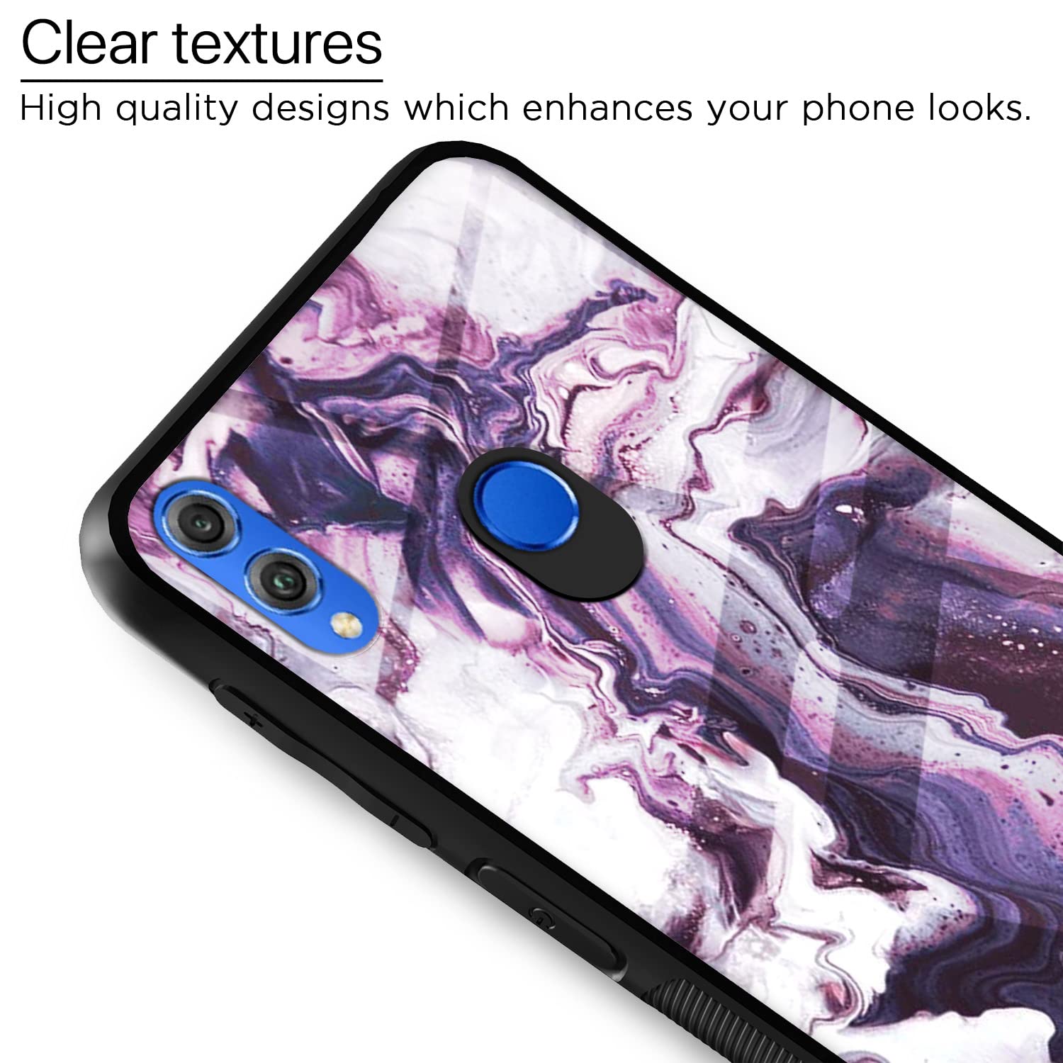 Hybrid Mobile cover for Honor 8X – Pikkme – photo 4
